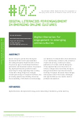 Digital Literacies