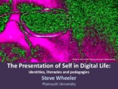 Presentation of self in digital life