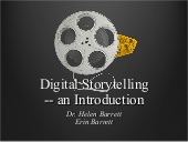 Digital Storytelling