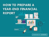 How to Prepare a Yearend Financial ...