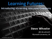 Learning Futures: Introducing eLear...