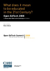 What does it mean to be educated in the 21st Century?